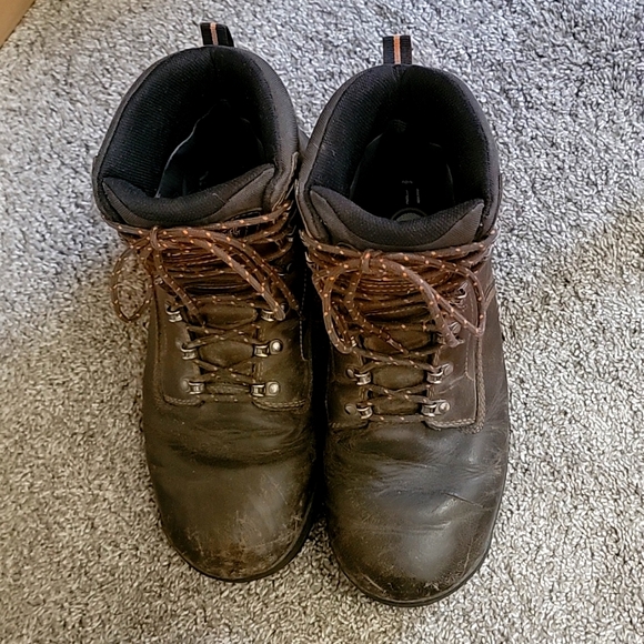 Danner Crafter Mens Crafter Work Boots - Picture 3 of 7